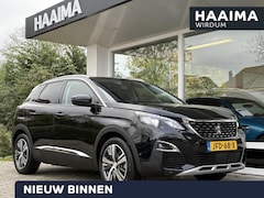 Peugeot 3008 - 1.6 HYbrid 225 GT | Elektr. achterklep | Achteruitrijcamera | Navigatie | Full LED Koplamp