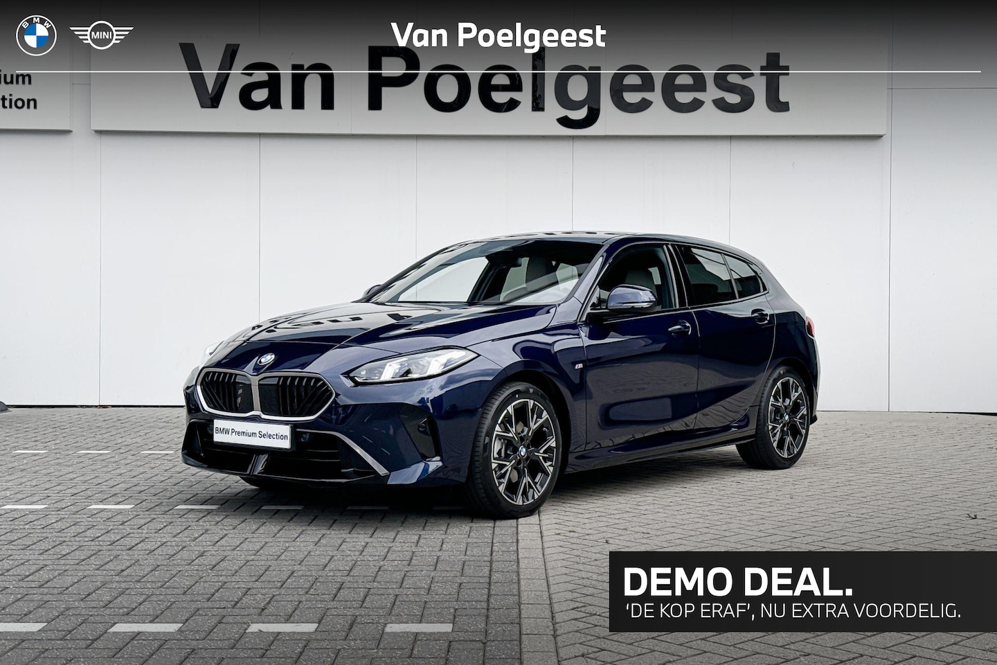 BMW 1-serie - 120 | Premium Pack | M Sport - AutoWereld.nl