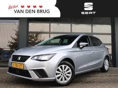 SEAT Ibiza - 1.0 EcoTSI 95pk Style Business Connect | Cruise control | Stoelverwarming | Parkeersensore