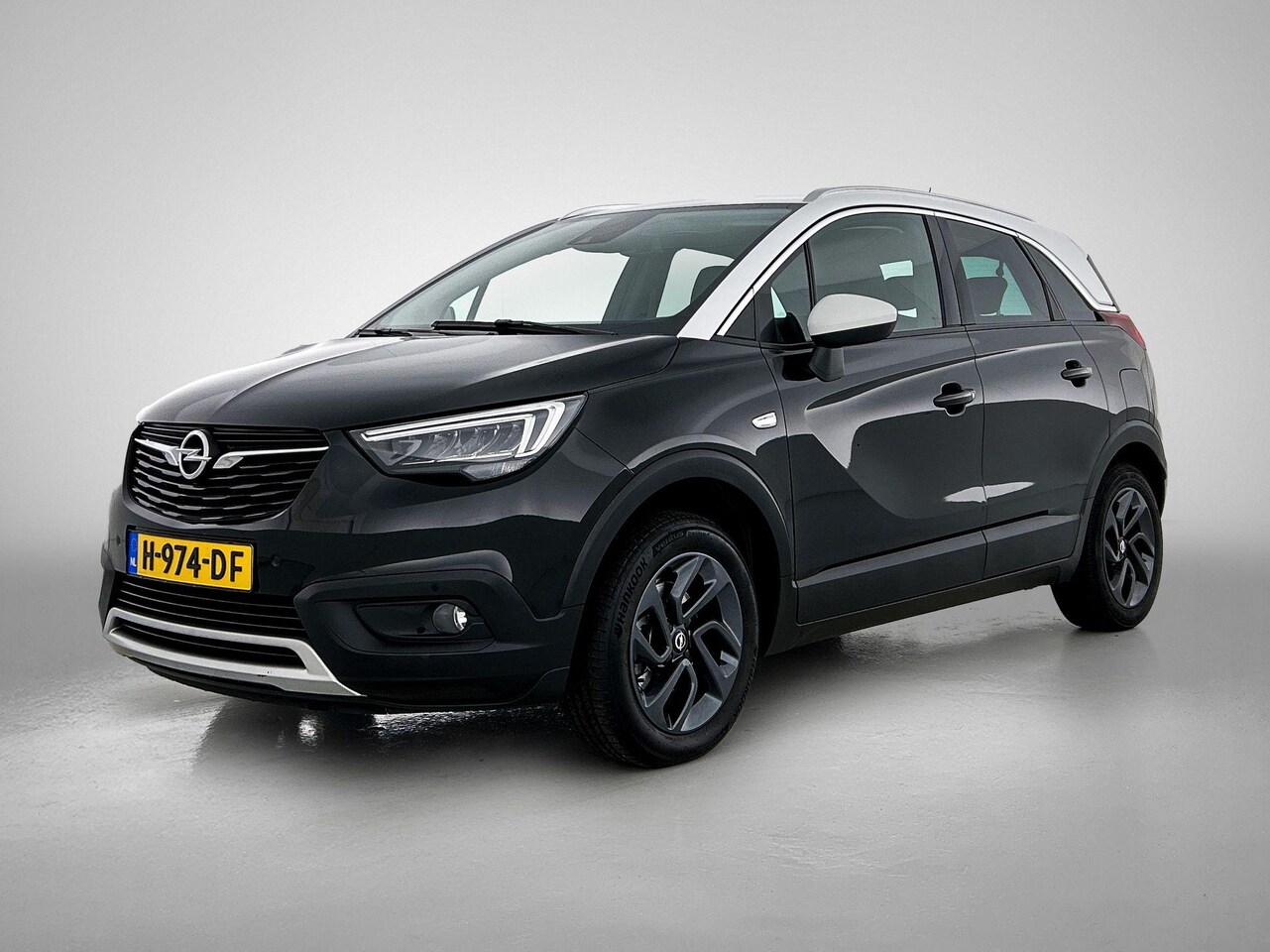 Opel Crossland X - 1.2 Turbo 120 Jaar Edition | Navigatie | Camera | Trekhaak - AutoWereld.nl