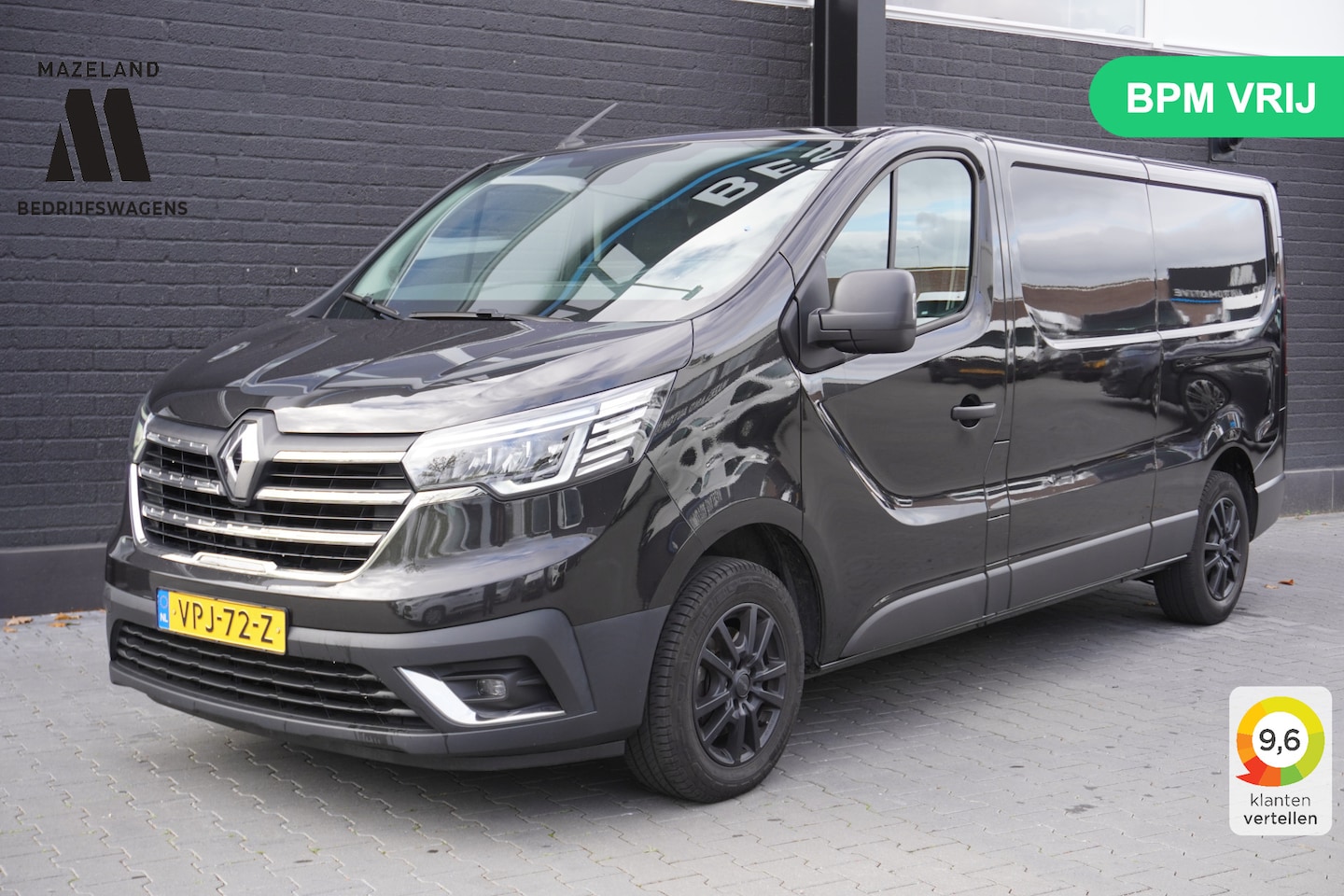 Renault Trafic - 2.0 dCi L2 EURO 6 - Airco - Cruise - Carplay - €15.950,- Excl. - AutoWereld.nl