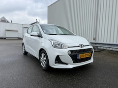 Hyundai i10 - 1.0 Automaat, Airco, Stoel en stuurverwarming
