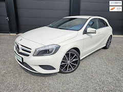 Mercedes-Benz A-klasse - 180 Ambition Automaat | 1e Eig. | Onderhoud | Netjes |
