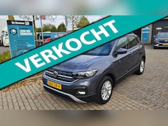 Volkswagen T-Cross - 1.0 TSI Life Automaat l Rijklaarprijs l Camera l Climacontrol l Stoelverwarming l Bluetoot