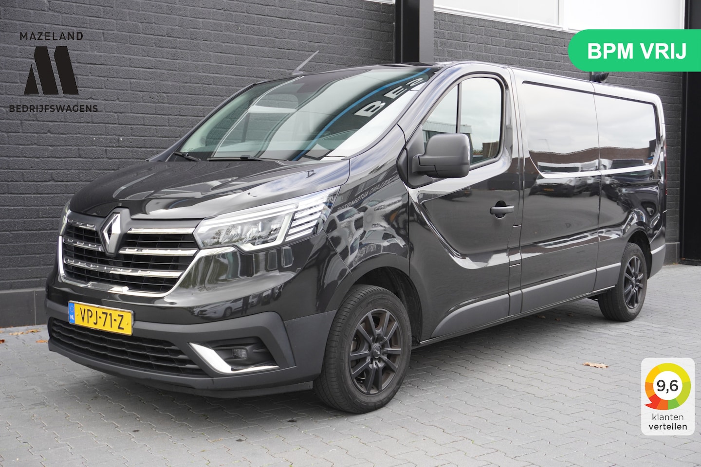Renault Trafic - 2.0 dCi L2 EURO 6 - Airco - Cruise - Carplay - €15.950,- Excl. - AutoWereld.nl