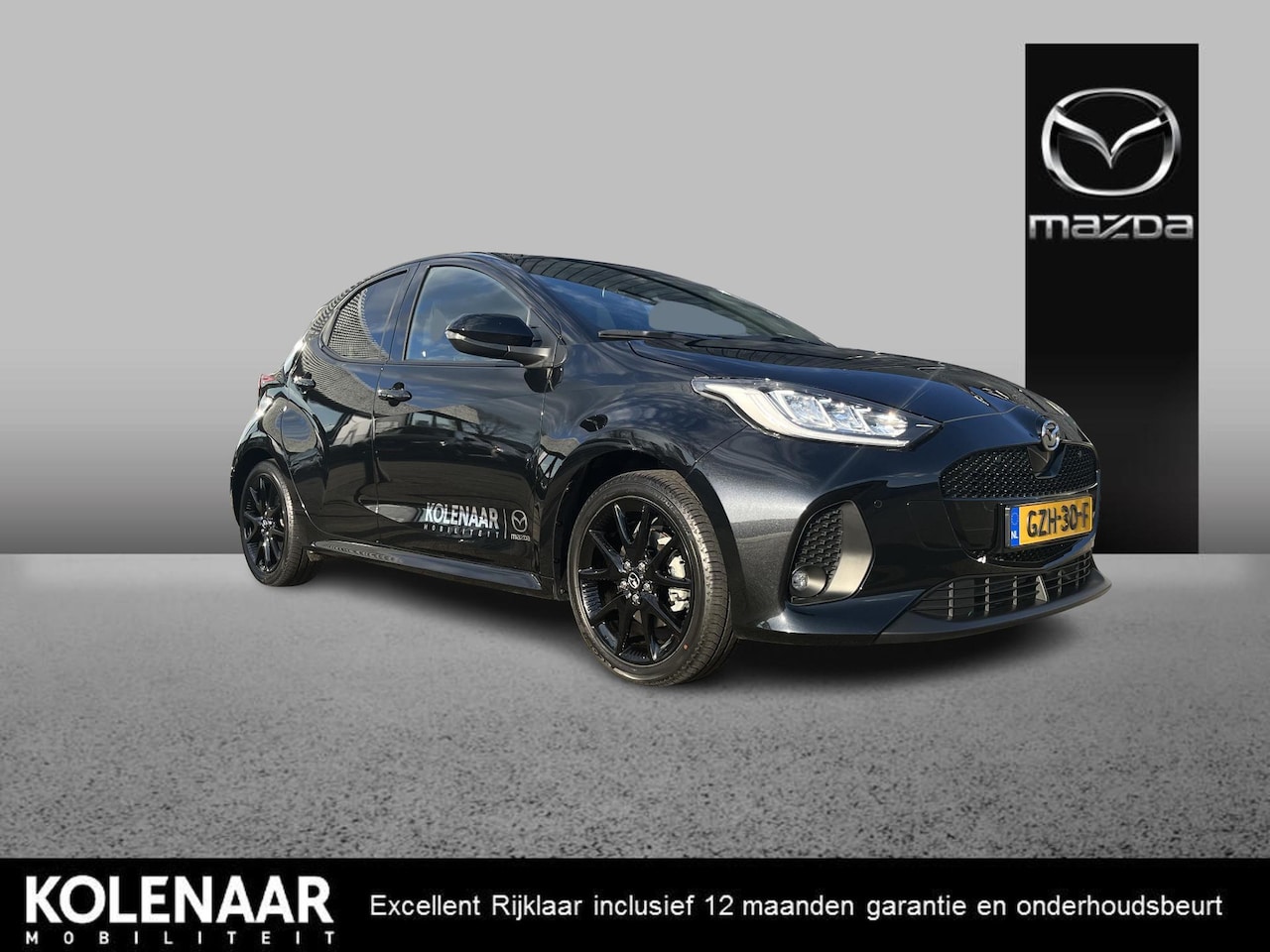 Mazda 2 Hybrid - 1.5 Homura /Demonstratieauto/CAM/ACC/Carplay/ - AutoWereld.nl
