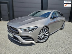 Mercedes-Benz CLA-klasse Shooting Brake - 200 AMG Business Solution | Als nieuw |