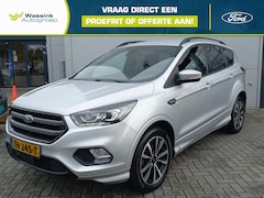 Ford Kuga - 1.5T ST-Line | Climate control | Navigatie | Trekhaak (1800kg) | Parkingpack | 18" Lm-velg