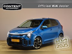 Kia Picanto - 1.0 DPi 63pk 4-zits GT-Line Schuifdak