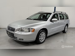 Volvo V70 - 2.4 Edition Classic LEER / YOUNGTIMER / 170PK