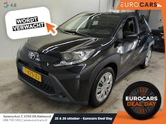 Toyota Aygo X - 1.0 VVT-i MT Play Navigatie Apple Carplay/Android Auto Camera Adaptive Cruise Control Airc