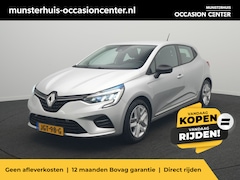 Renault Clio - 1.6 E-Tech Hybrid 140 Zen - RIJKLAARPRIJS - Achteruitrijcamera - Hybride - Automaat