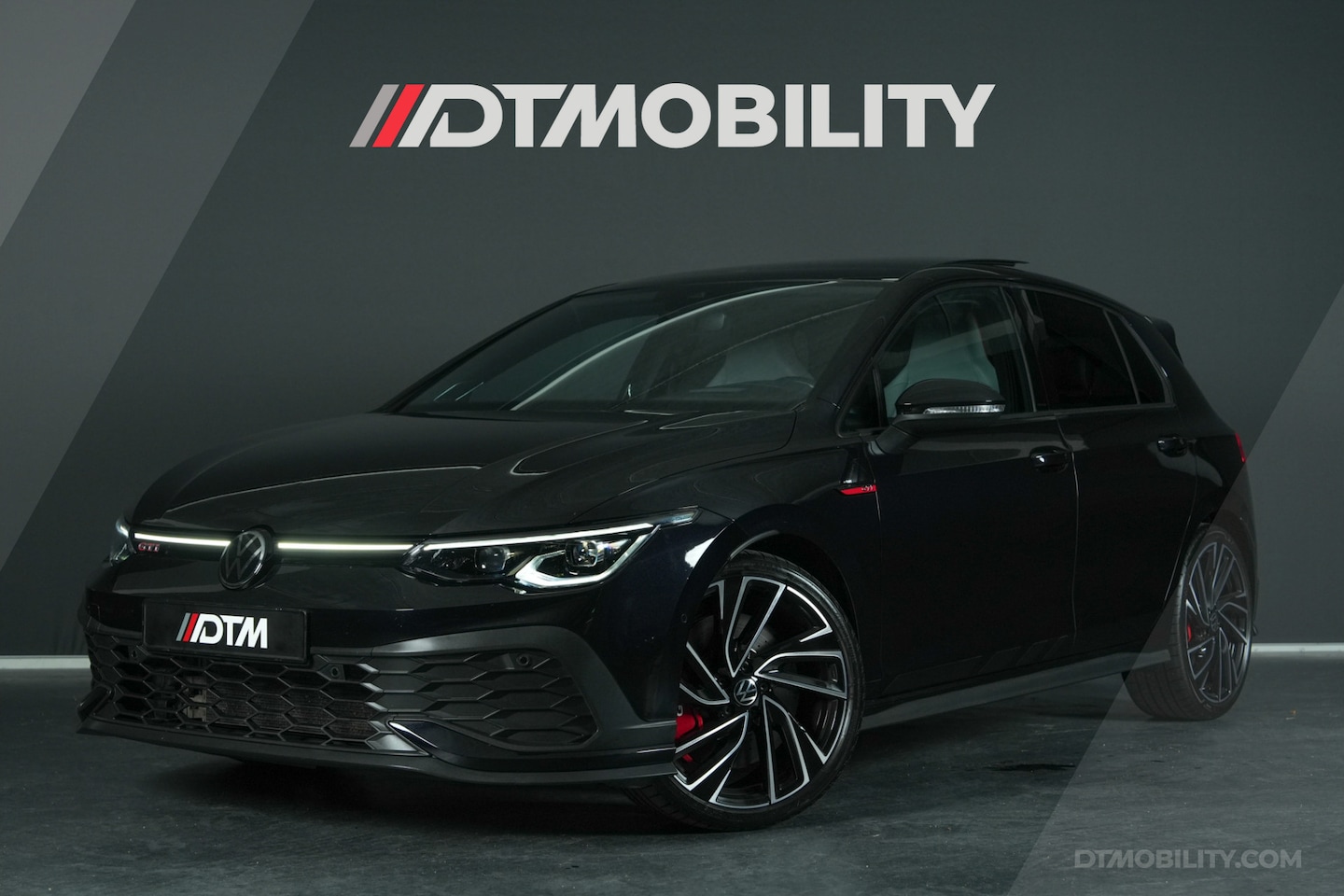 Volkswagen Golf - 2.0TSi GTI Clubsport | Pano | H/K | Leder | Nürburgring Special - AutoWereld.nl