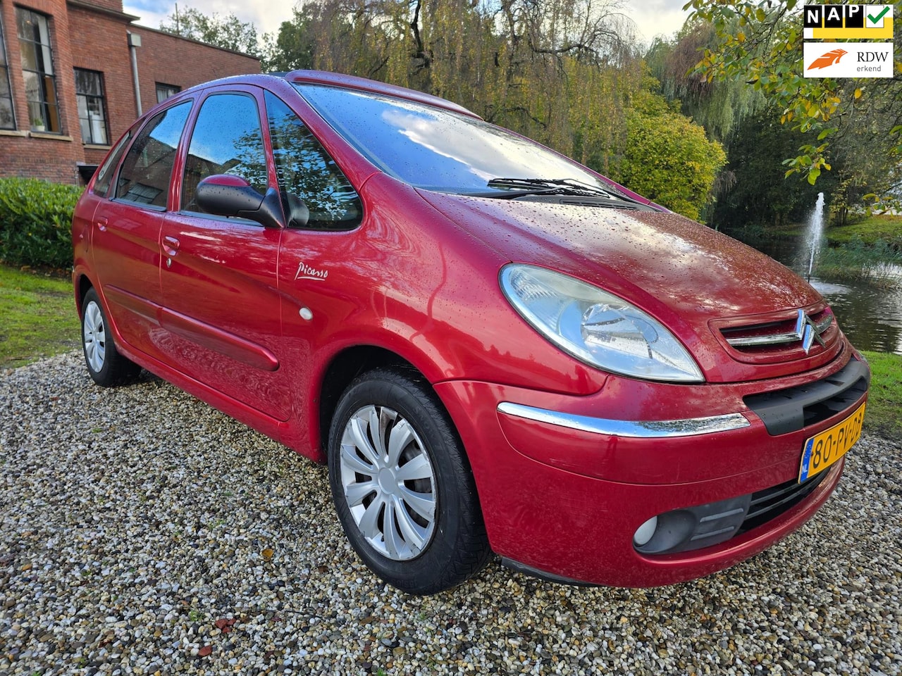 Citroën Xsara Picasso - 1.8i-16V Image 1.8i-16V Image - AutoWereld.nl
