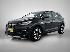 Opel Grandland X - 1.2 Turbo Business Elegance | lederen bekleding | Stoelverwarming/Ventilatie | Automaat