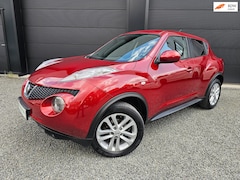 Nissan Juke - 1.6 Tekna | 1e Eig. | Onderhoud | Als nieuw |