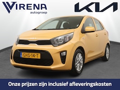 Kia Picanto - 1.0 DPi DynamicLine - Cruise Control - Apple/Android Carplay - DAB - Lichtmetalen Velgen 1