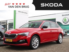 Skoda Scala - 1.0 TSI 115pk First Edition | Trekhaak | Cruise control | Apple Carplay / Android Auto | S