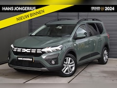 Dacia Jogger - TCe 110 Expression | 7 PERSOONS | CAMERA | CRUISE CONTROL | APPLECARPLAY/ANDROIDAUTO | AIR