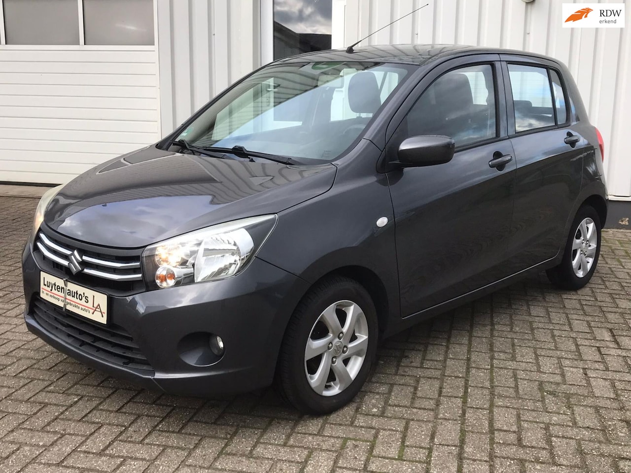Suzuki Celerio - 1.0 Comfort 1e eig. - AutoWereld.nl