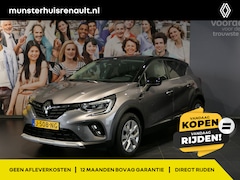Renault Captur - 1.0 TCe 100 Intens 1e eigenaar, Dealer onderhouden, Camera, Sensoren V+A