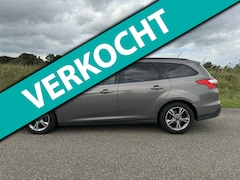 Ford Focus Wagon - 1.0 EcoBoost Trend incl apk en garantie