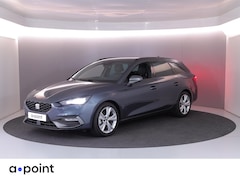 SEAT Leon Sportstourer - 1.0 TSI FR Business 110 pk | Verlengde garantie | Navigatie | Parkeersensoren achter | LED