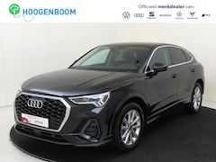 Audi Q3 Sportback - 45 TFSI e Advanced Edition | Parkeersensoren | Keyless | Dodehoek detectie | Stoelverwarmi