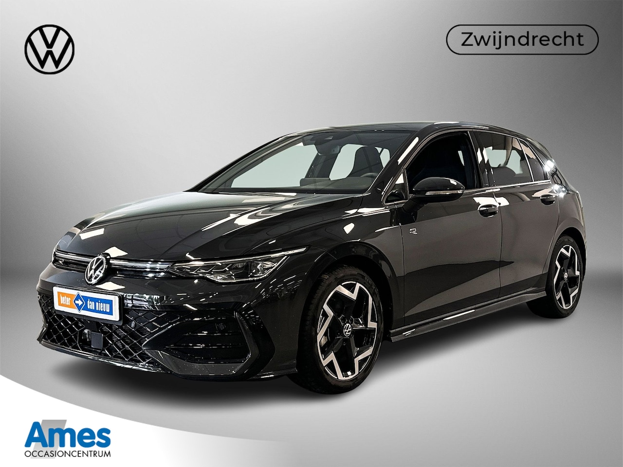 Volkswagen Golf - 1.5 eTSI 150pk R-Line R-Line / Stoel Verwarming / LED - AutoWereld.nl