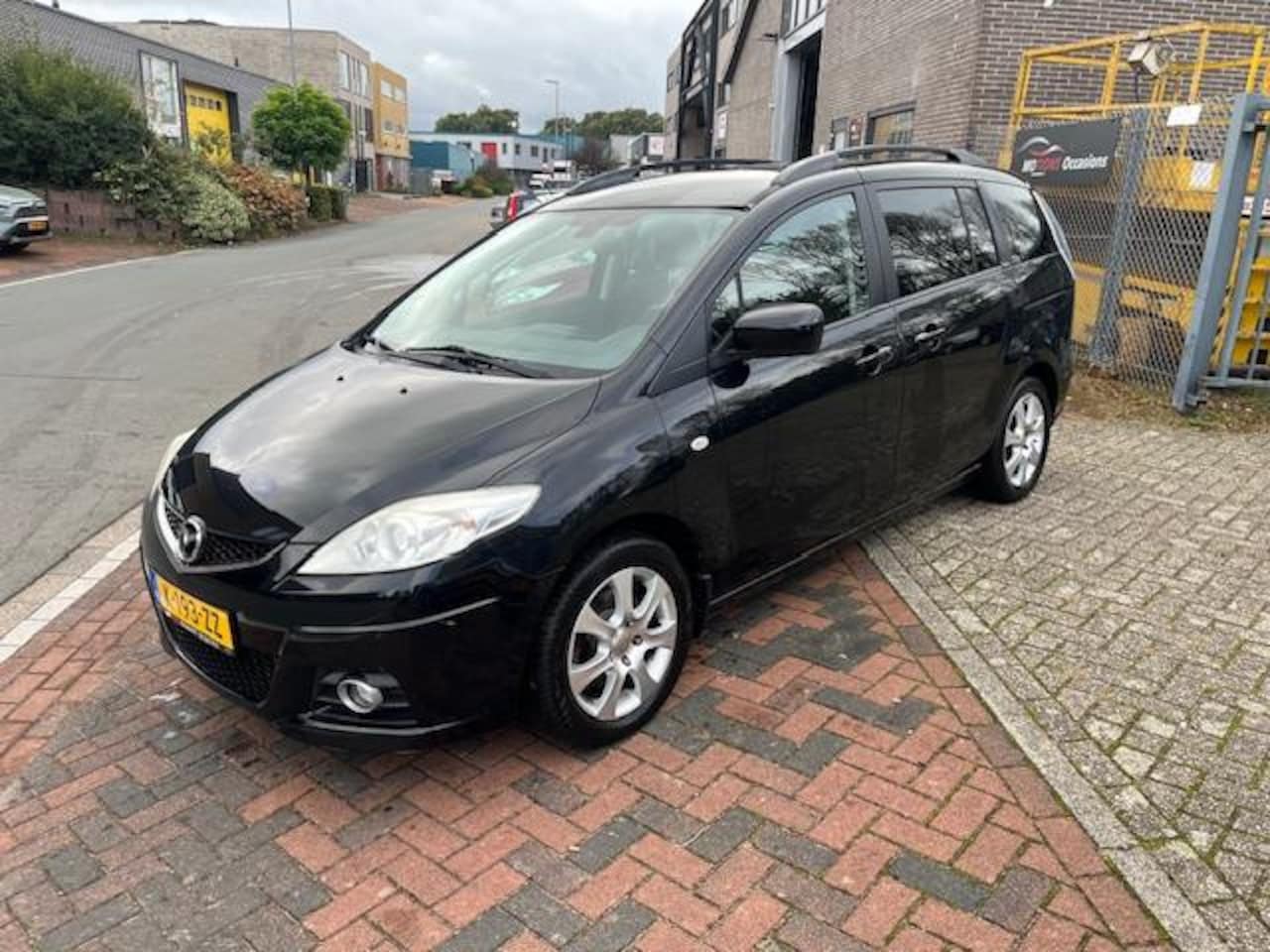 Mazda 5 - 1.8 Katano! 164DKM! 7P! Airco! Nette Auto! 2010! - AutoWereld.nl