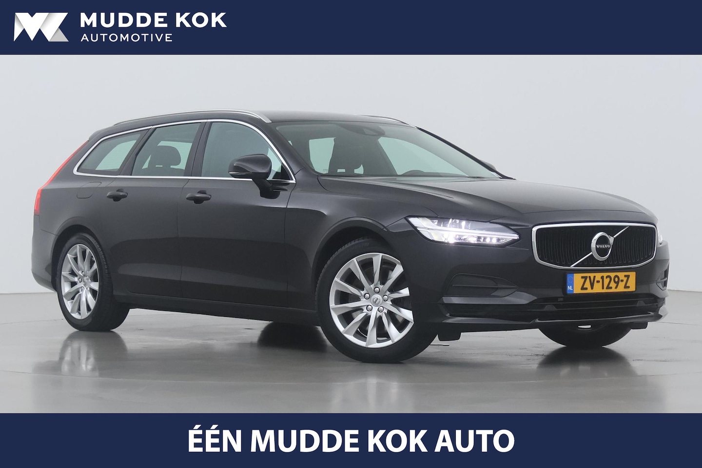 Volvo V90 - T4 | ACC | BLIS | Stoel+Stuurverwarming | Apple Carplay | Camera | Trekhaak - AutoWereld.nl
