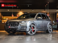 Audi Q7 - 55 TFSI e quattro S-Line Black, Sportst. Electr/ Memory, Adaptive Air, ACC, Head-Up, Bose