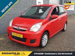 Daihatsu Cuore - 1.0 Premium 5-Deurs Airco APK 10-2026