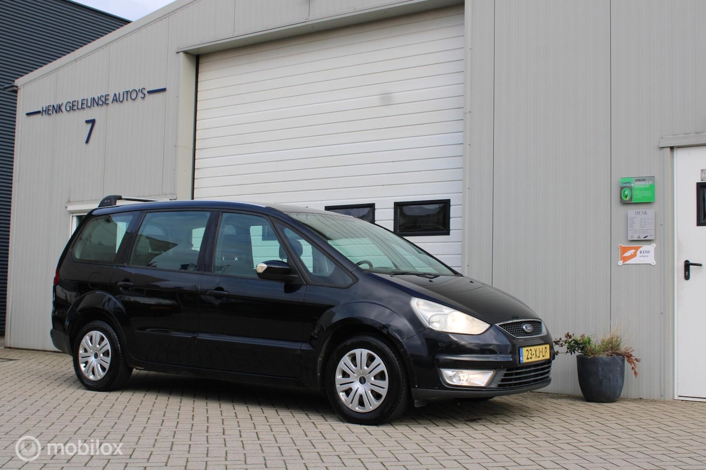 Ford Galaxy - 2.0-16V Trend 7-persoons/NAP/Airco/APK - AutoWereld.nl