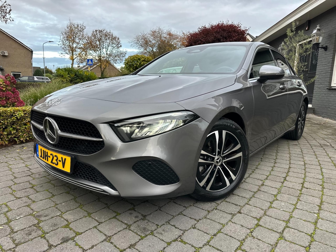 Mercedes-Benz A-klasse - 200 Lim. BTW, Memory, 1e Eigenaar - AutoWereld.nl