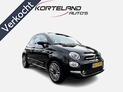 Fiat 500 - 0.9 TwinAir Turbo Lounge