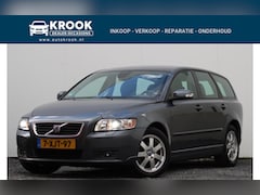 Volvo V50 - 2.4 Momentum | 2009 | Automaat | Youngtimer |