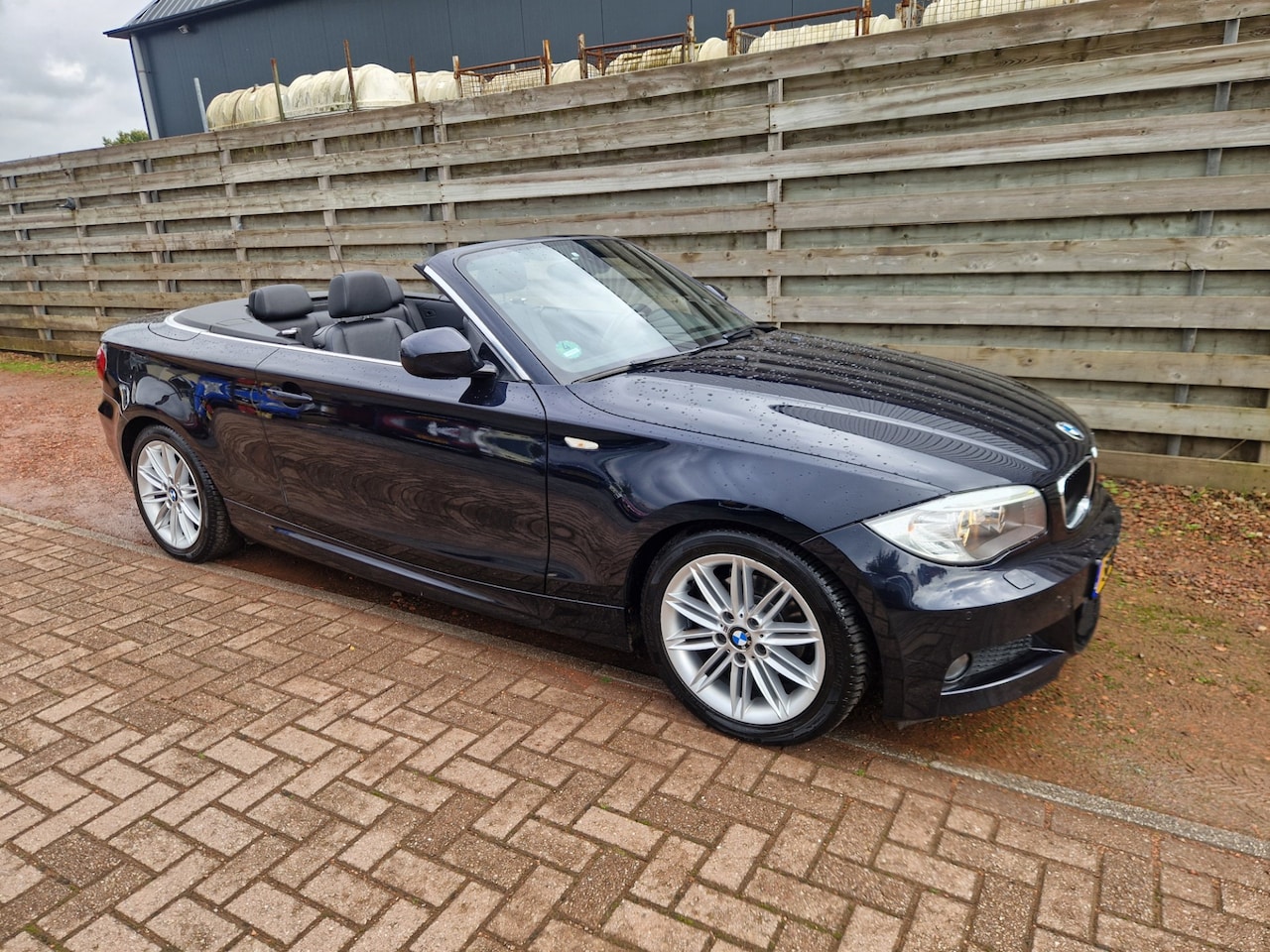 BMW 1-serie Cabrio - 118i High Executive Automaat - AutoWereld.nl
