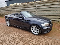 BMW 1-serie Cabrio - 118i High Executive Automaat