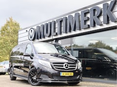Mercedes-Benz V-klasse - 250d XXL AUTOMAAT LUXE DUBBELE CABINE