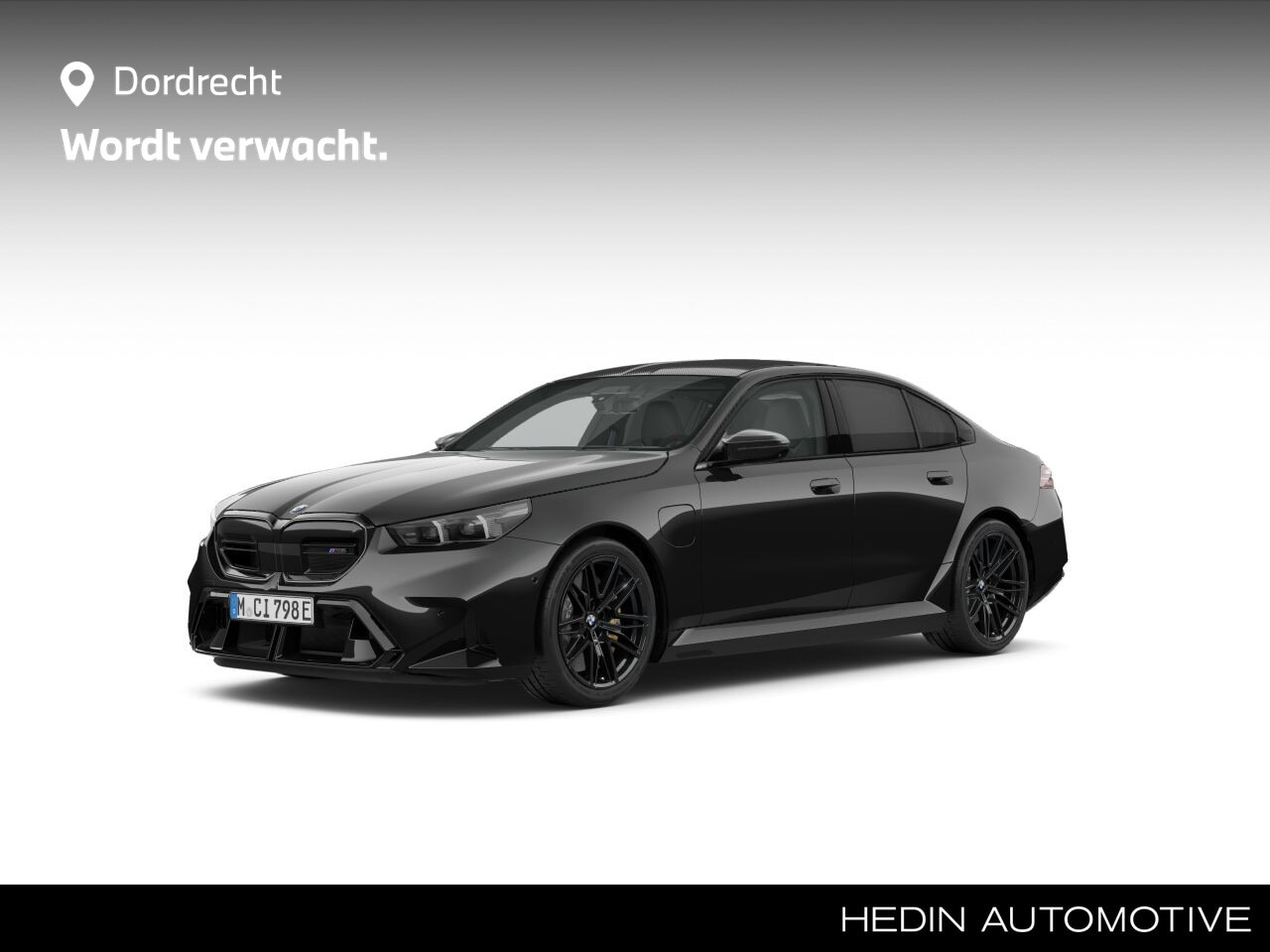 BMW M5 - 5-serie Sedan | Carbon Pack | Bowers & Wilkins Surround Sound | Trekhaak | M Carbon-kerami - AutoWereld.nl