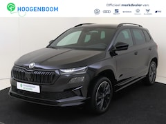 Skoda Karoq - 1.5 TSI ACT Sportline Business | Trekhaak | Achteruitrijcamera | Keyless | Adaptieve cruis