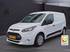 Ford Transit Connect - 1.0 Ecoboost 100PK L2 BENZINE - Airco - PDC - Trekhaak - € 8.950, - Marge
