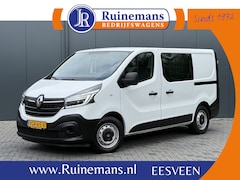 Renault Trafic - 2.0 dCi 145 PK AUTOMAAT / L1H1 / 2x SCHUIFDEUR / TREKHAAK / AIRCO / CRUISE / 3-ZITS / LED