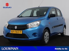 Suzuki Celerio - 1.0 Dynamic Automaat | Automaat | 1e Eigenaar | Airco | Radio met bluetooth | Sleutel met