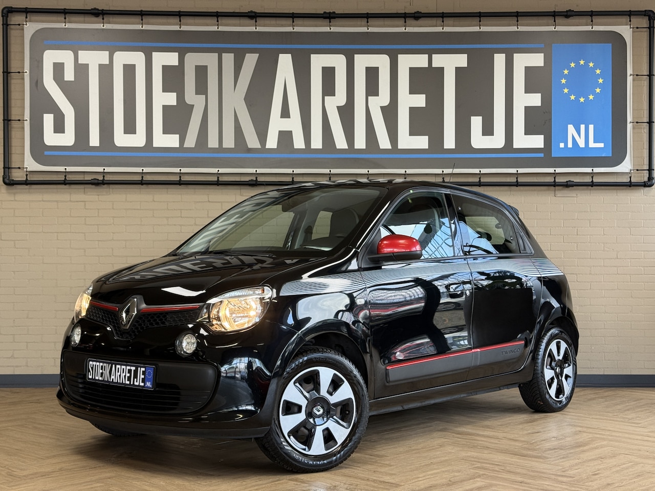 Renault Twingo - 1.0 SCe Collection Airco | Cruisecontrol | Bluetooth | Led | Keurig nette Twingo. - AutoWereld.nl