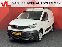 Peugeot Partner - 1.5 BlueHDI Pro | Airco | Trekhaak | Apk 28-06-2026