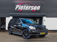 Mercedes-Benz GL-klasse - 550 4MATIC 7P AMG YOUNGTIMER BTW PANO H&K