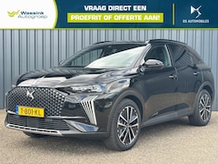 DS 7 - 7 1.6 E-TENSE 225pk Aut Rivoli I All Seasons | Elektrische Achterklep I Lederen Elektrisch