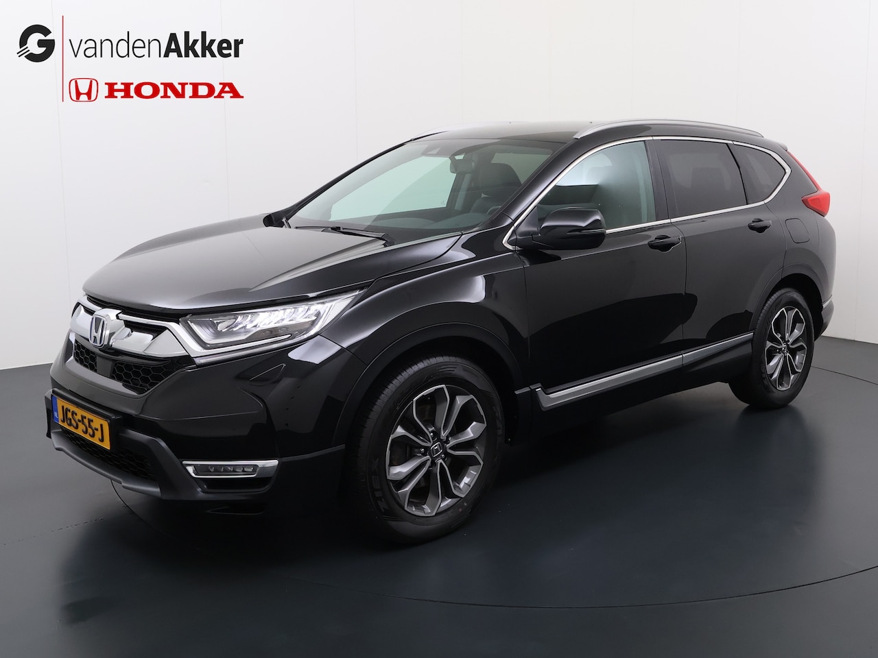Honda CR-V - 2.0 HYBRID 184pk 4WD aut. Lifestyle Rijklaarprijs incl 12 maanden garantie - AutoWereld.nl